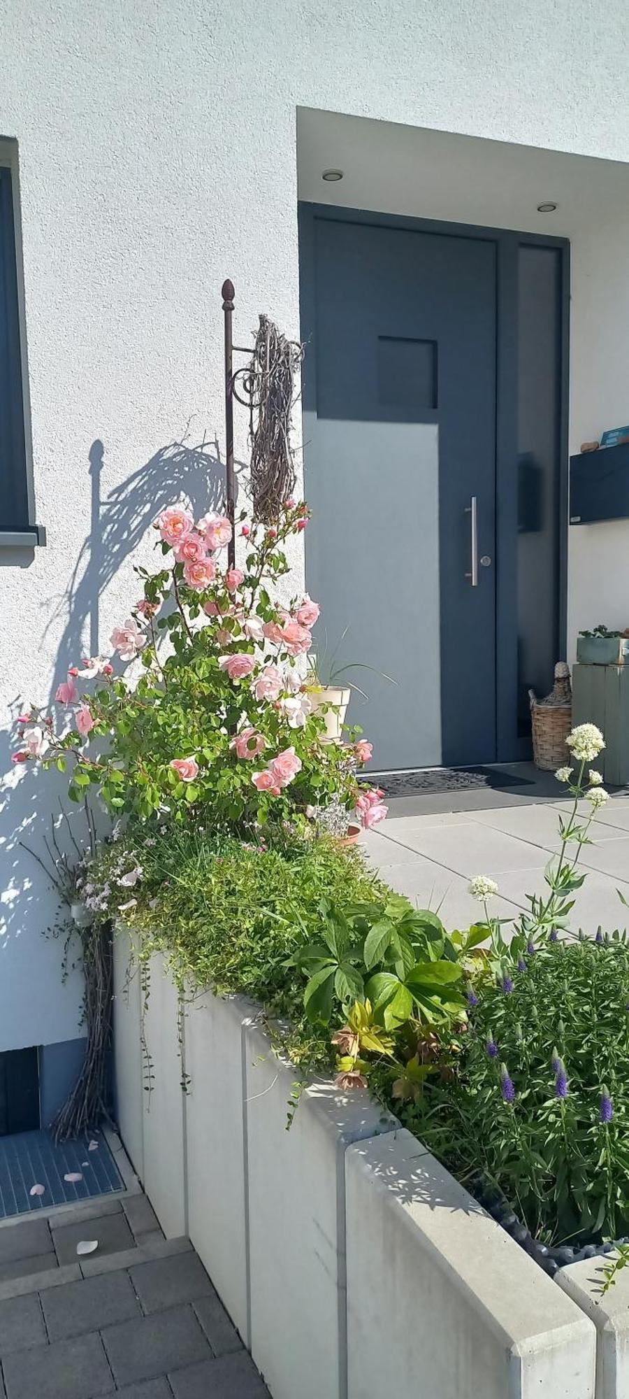 Ferienwohnung Rebgaertle Britzingen Exterior foto